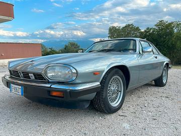 JAGUAR XJS-XJSC convertibl - 1990