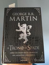 Il trono di spade libro 2/3/4 edizione deluxe