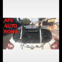 Porta bici Renault captur 3 posti