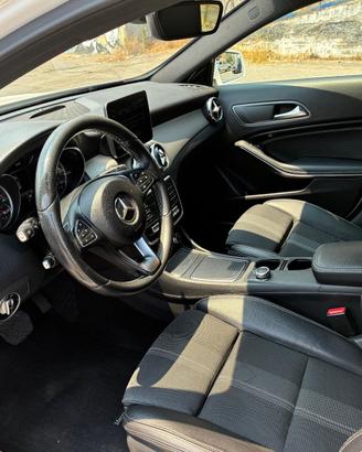 Mercedes GLA 180 D