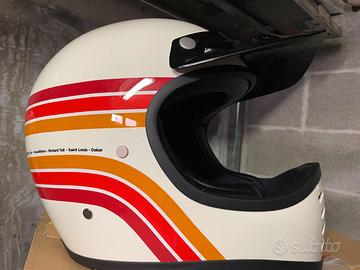 Casco AGV X101 Dakar 87 Taglia S – Pari al Nuovo