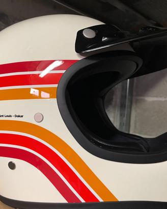 Casco AGV X101 Dakar 87 Taglia S – Pari al Nuovo