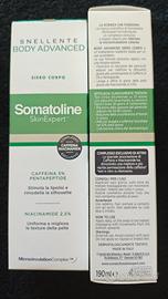 2 Confezioni Somatoline Snellente Body Advanced
