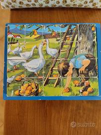 puzzle vintage 