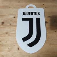 Stemma Gigante Juventus FC 34 x 20 cm