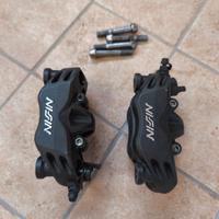 Pinze zx6r 2007-2008