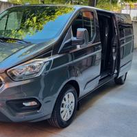 FORD Transit custom 2.0 ecoblue