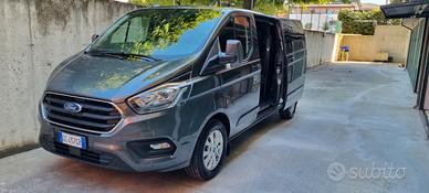 FORD Transit custom 2.0 ecoblue