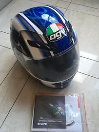 Casco AGV Stealth taglia xxs nuovo