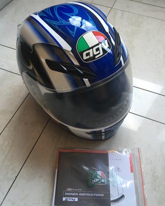 Casco AGV Stealth taglia xxs nuovo