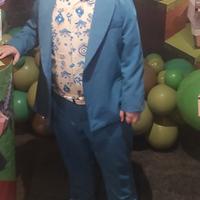 abito da cerimonia bambino 