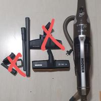 Aspirapolvere Hoover synua plus tutto in 1 parquet