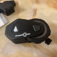Auricolare Moto freedconn