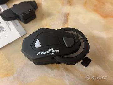 Auricolare Moto freedconn
