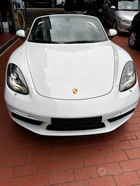 Porsche 718 Spyder 718 Boxster 2.0