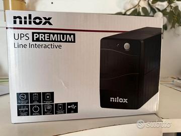 Gruppo di continuità Nilox