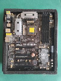 Scheda madre Asrock Z68 Extreme4 Gen3