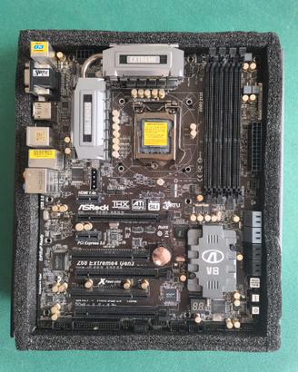 Scheda madre Asrock Z68 Extreme4 Gen3