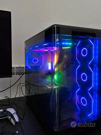 Ryzen 7 9700X + RX 9070 XT | 32GB DDR5