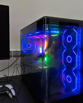 Ryzen 7 9700X + RX 9070 XT | 32GB DDR5