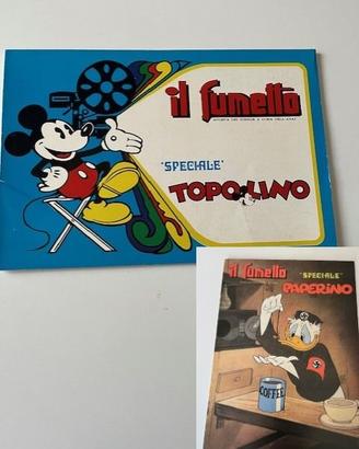 Monografie Topolino e Paperno