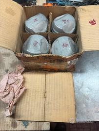 Pistoni originali e nuovi Alfa Romeo 1900