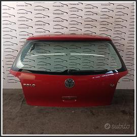 Cofano Portellone Posteriore VOLKSWAGEN Polo IV 6Q
