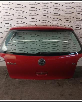 Cofano Portellone Posteriore VOLKSWAGEN Polo IV 6Q
