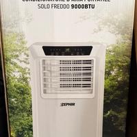 Condizionatore portatile