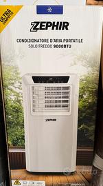 Condizionatore portatile