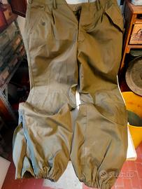 pantaloni e.i. vintage 