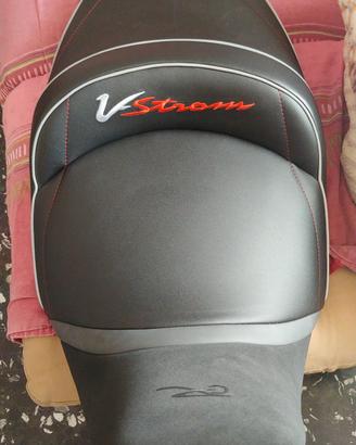 Sella  Suzuki Vstrom 1000  dal 2014 nuova 