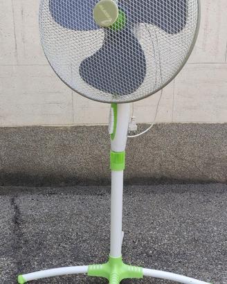 Ventilatore a piantana da pavimento 3 velocità
