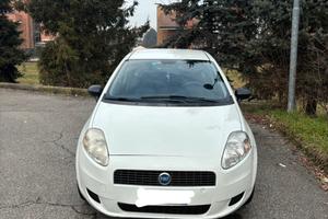 Fiat Grande Punto 1.2 Multijet