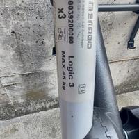 Portabici Menabo Logic 3