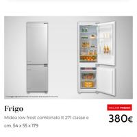 Cucina completa con elettrodomestici nuova