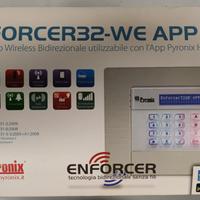 Antifurto WiFi kit ENFORCER32-WE APP