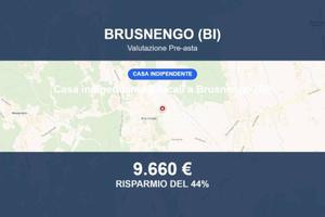 Immobile in asta di 154 m² con più di 5 locali a B