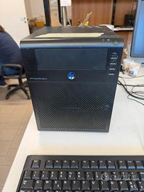 Hp Proliant microserver
