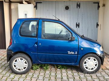 JDM Macchina 500cc diesel