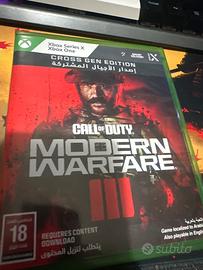 call of duty mw3