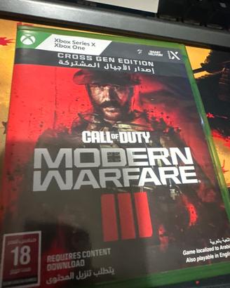 call of duty mw3