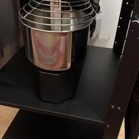 Impastatrice Hammersud modello MyBaby HMS5 5kg new