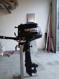 Motore barca Tohatsu 6 CV