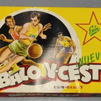 Gioco in scatola Basket gioco Balon Cesto anni 70