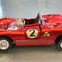 Alfa Romeo 33-3 Sputafuoco 6612 Mebetoys Mattel