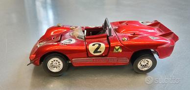 Alfa Romeo 33-3 Sputafuoco 6612 Mebetoys Mattel