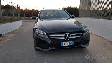 MERCEDES CLASSE C