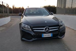 MERCEDES CLASSE C