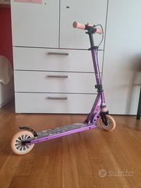 Oxelo Mid Monopattino Con Freno Al Manubrio Oxelo Monopattino A